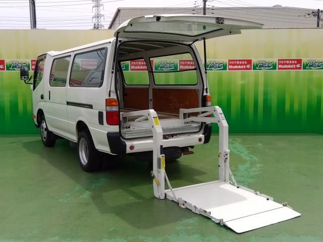 HINO DUTRO Route Van 2014