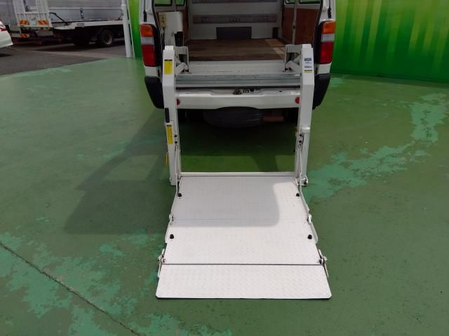 HINO DUTRO Route Van 2014