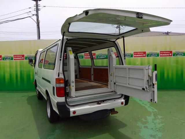 HINO DUTRO Route Van 2014