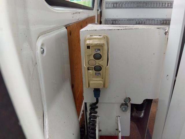 HINO DUTRO Route Van 2014