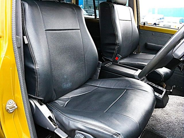 TOYOTA LANDCRUISER van 1987