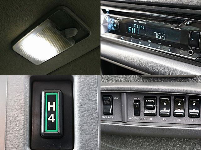 TOYOTA LANDCRUISER van 1987