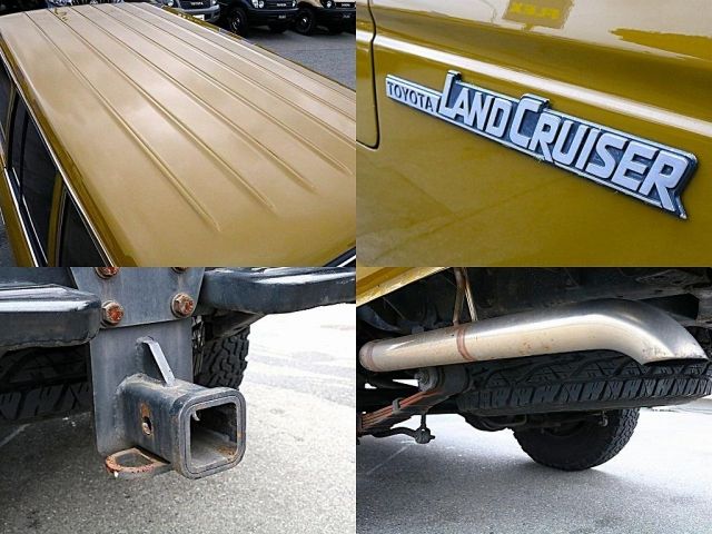 TOYOTA LANDCRUISER van 1987