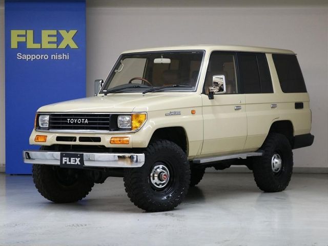 TOYOTA LANDCRUISER PRADO 1994