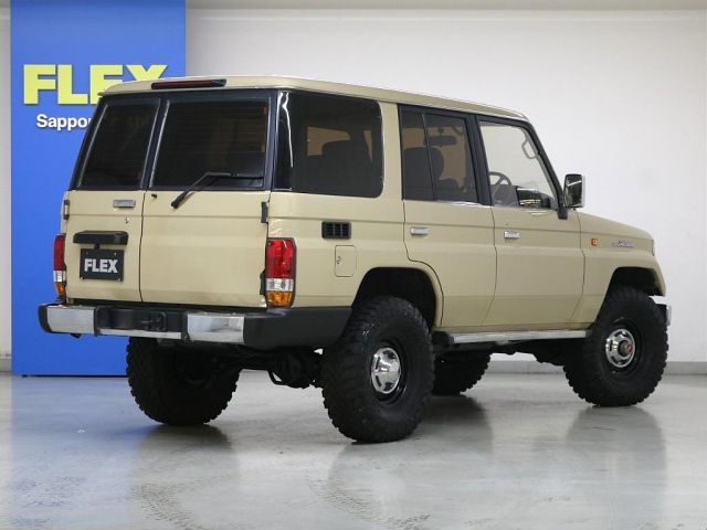 TOYOTA LANDCRUISER PRADO 1994