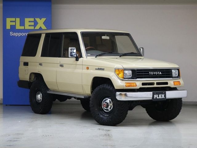 TOYOTA LANDCRUISER PRADO 1994