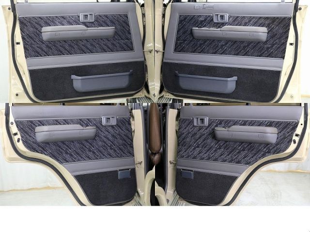 TOYOTA LANDCRUISER PRADO 1994