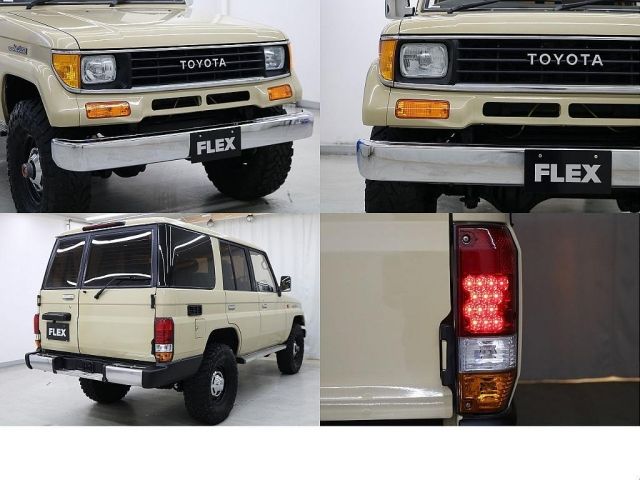 TOYOTA LANDCRUISER PRADO 1994