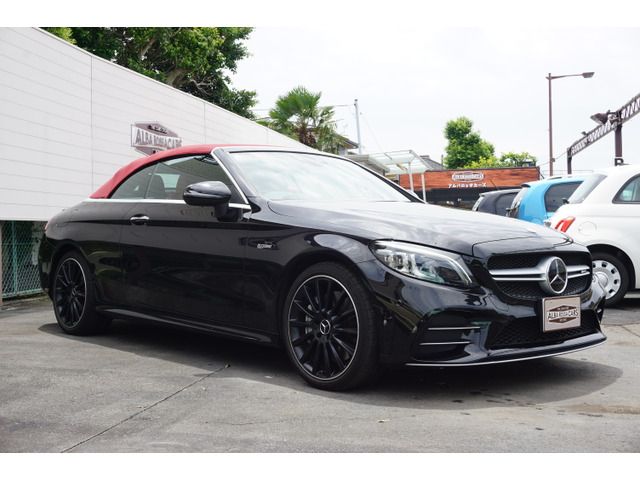 AMG AMG C??? ????? 2019