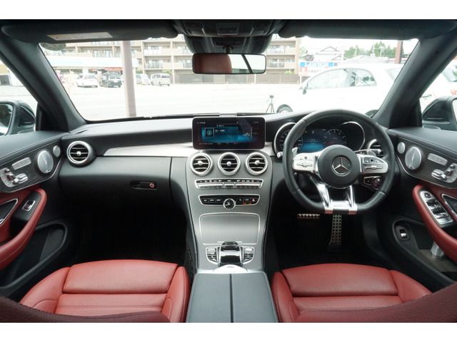 AMG AMG C??? ????? 2019