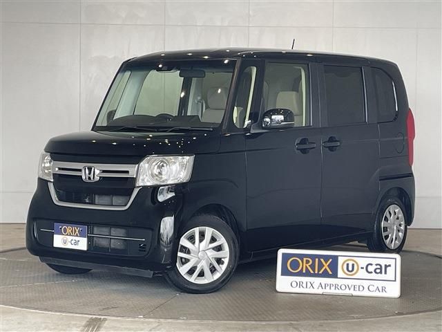 HONDA N BOX 2023