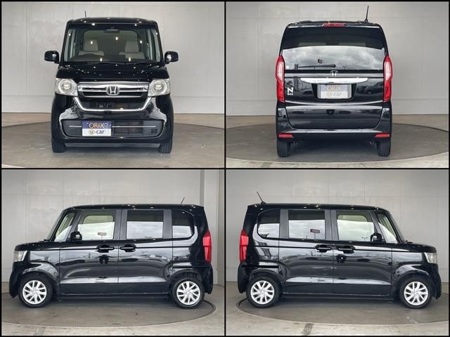 HONDA N BOX 2023