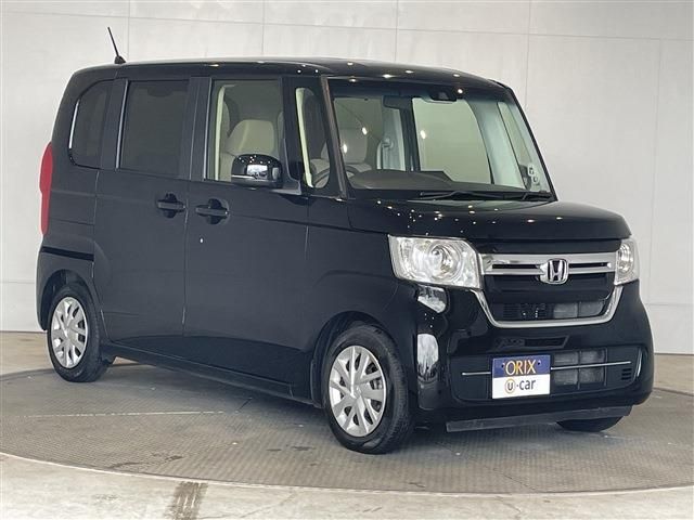HONDA N BOX 2023