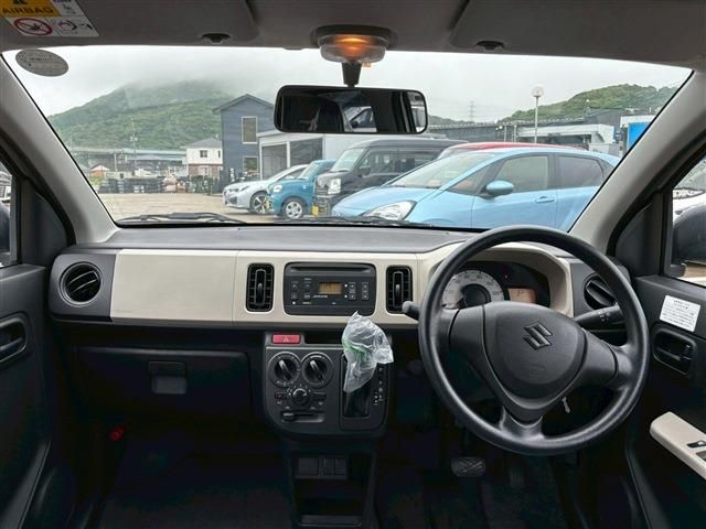 SUZUKI ALTO 2020