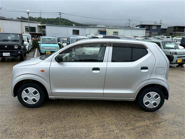SUZUKI ALTO 2020