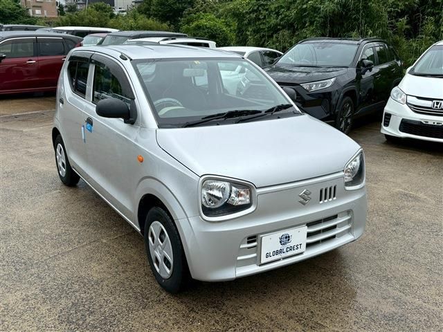 SUZUKI ALTO 2020
