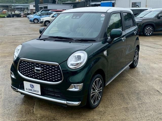 DAIHATSU CAST STYLE 2022