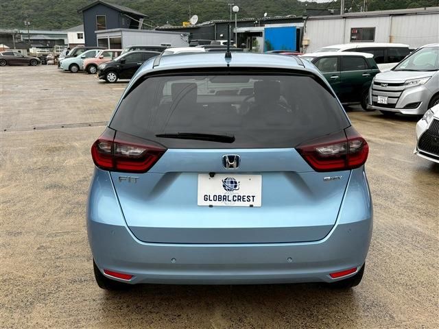HONDA FIT e:HEV 2020