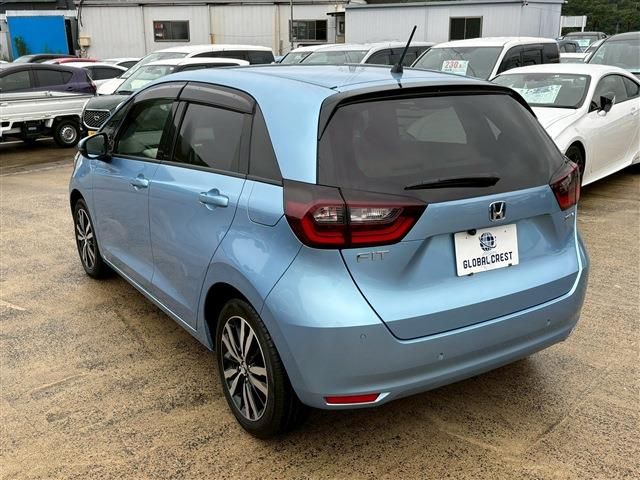 HONDA FIT e:HEV 2020
