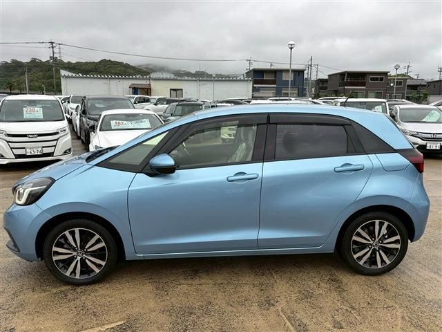 HONDA FIT e:HEV 2020