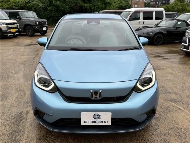 HONDA FIT e:HEV 2020
