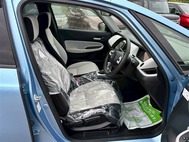 HONDA FIT e:HEV 2020