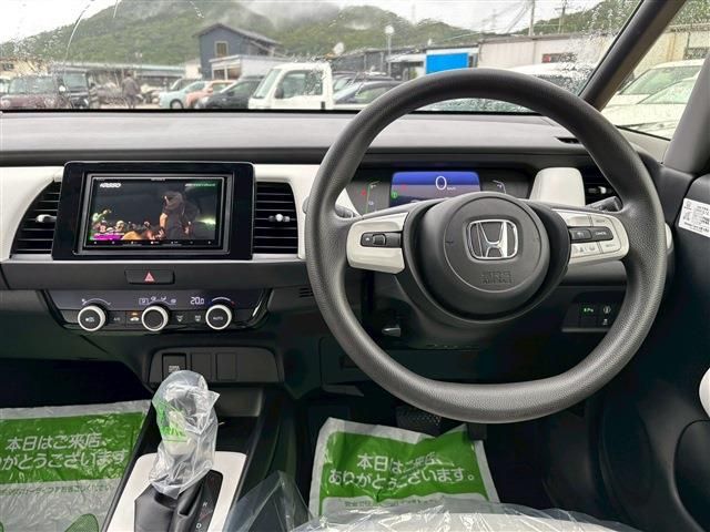 HONDA FIT e:HEV 2020