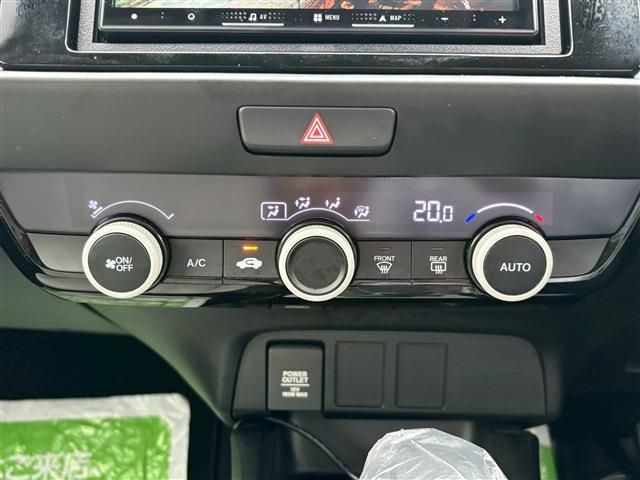 HONDA FIT e:HEV 2020