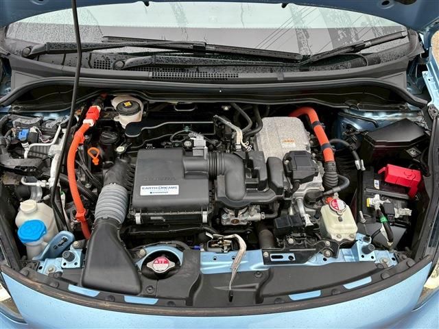 HONDA FIT e:HEV 2020