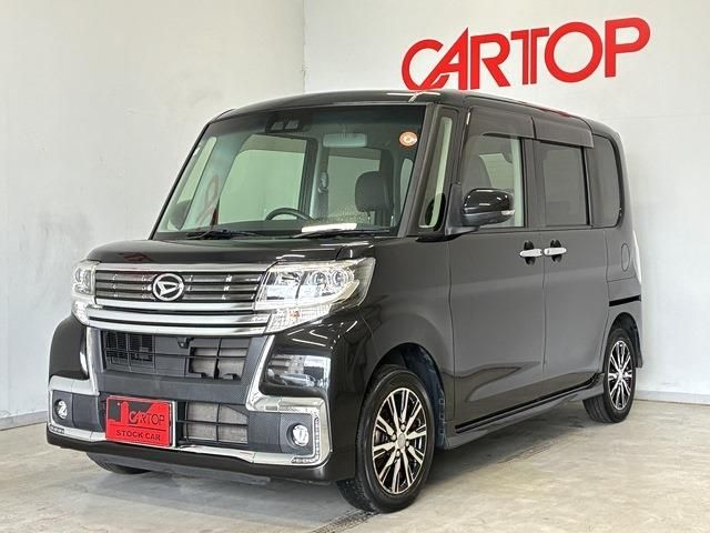 DAIHATSU TANTO CUSTOM 2018