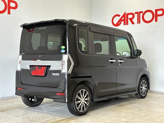 DAIHATSU TANTO CUSTOM 2018