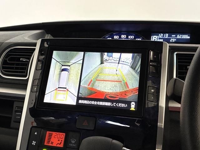 DAIHATSU TANTO CUSTOM 2018