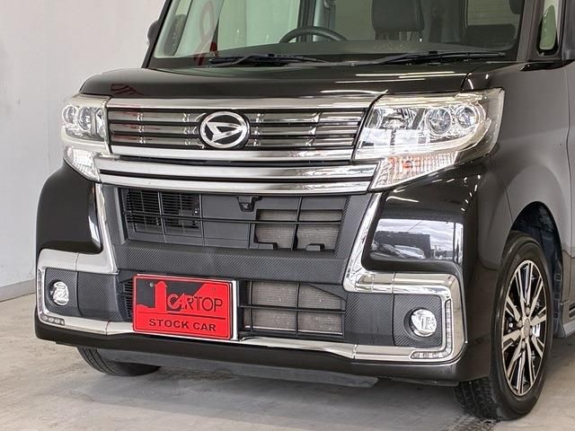 DAIHATSU TANTO CUSTOM 2018