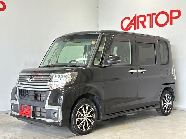 DAIHATSU TANTO CUSTOM 2018