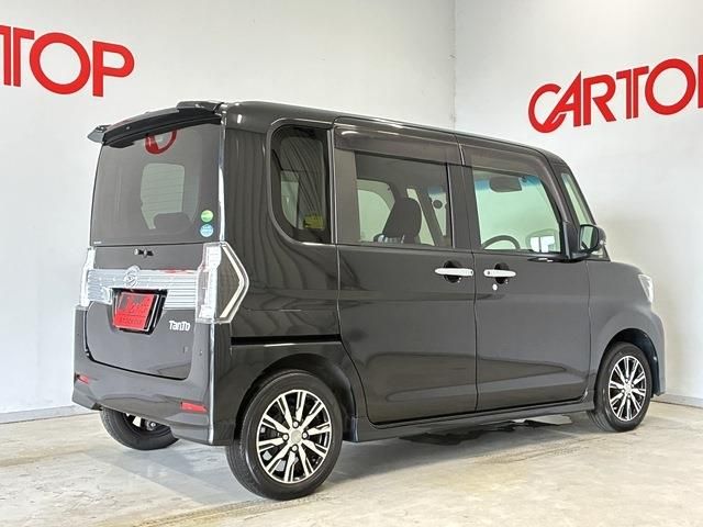 DAIHATSU TANTO CUSTOM 2018