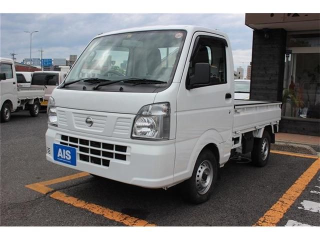 NISSAN NT100 CLIPPER 4WD 2021