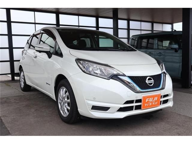 NISSAN NOTE 2019