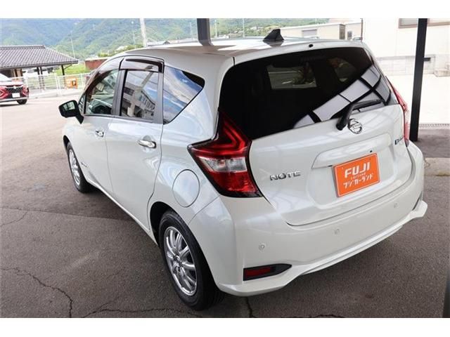 NISSAN NOTE 2019