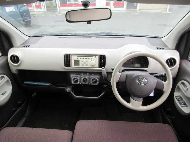 TOYOTA PASSO 2012