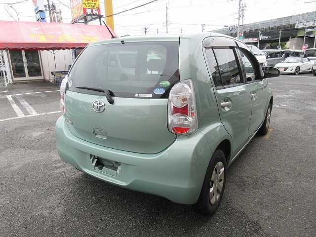 TOYOTA PASSO 2012