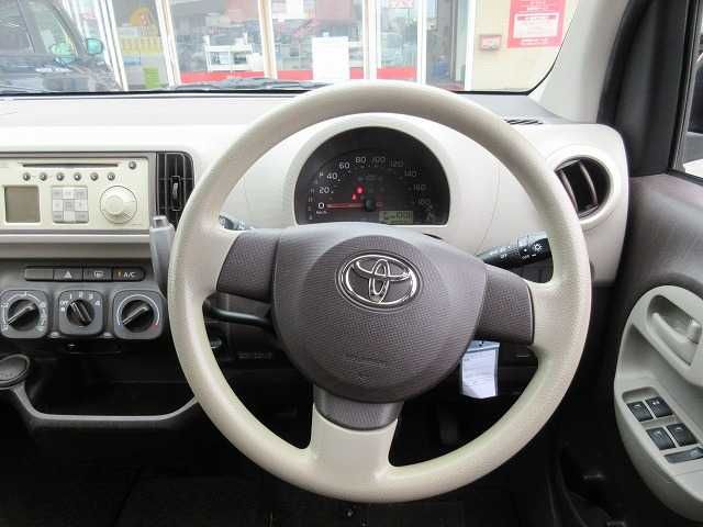 TOYOTA PASSO 2012