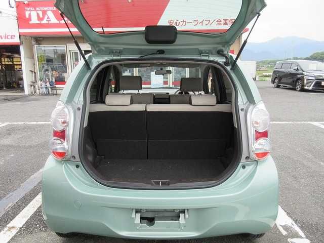 TOYOTA PASSO 2012