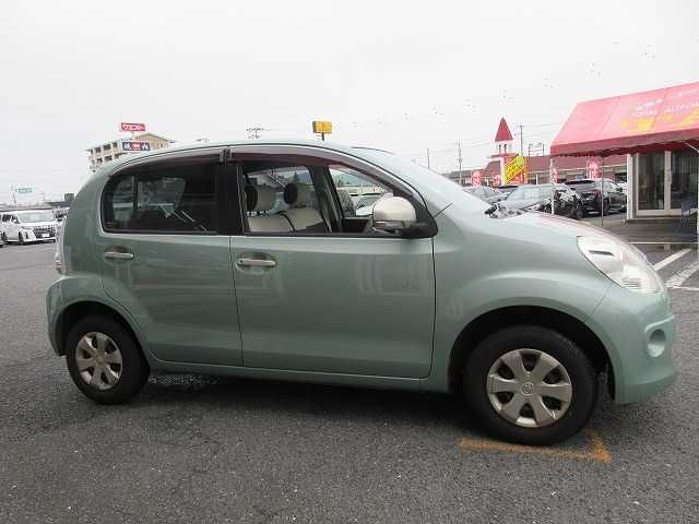 TOYOTA PASSO 2012