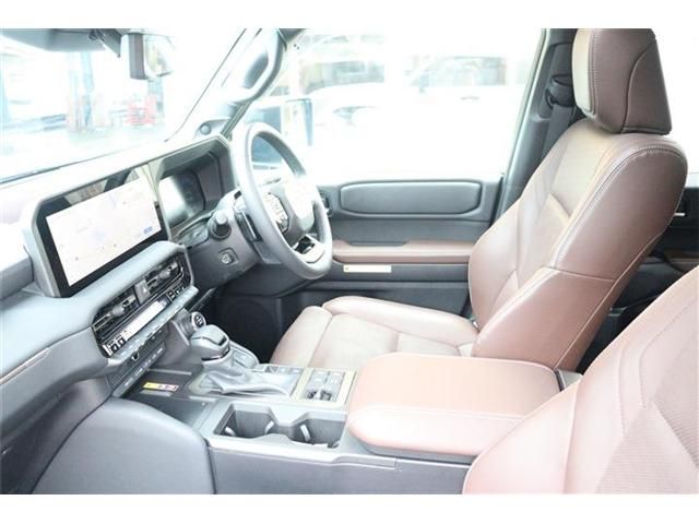 TOYOTA LANDCRUISER 250 2024