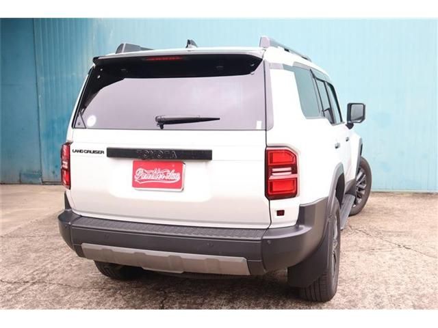 TOYOTA LANDCRUISER 250 2024