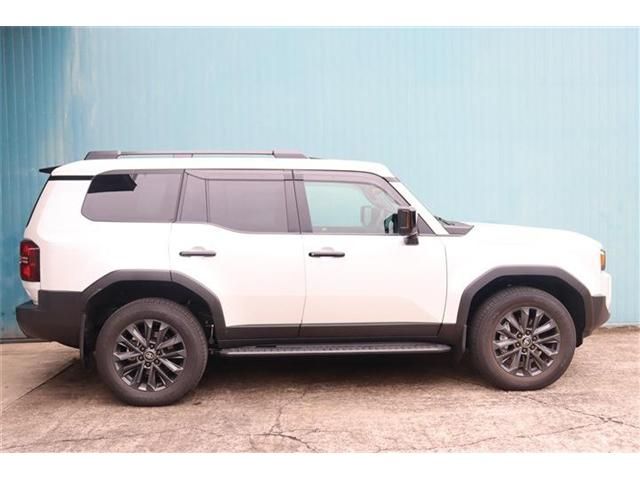 TOYOTA LANDCRUISER 250 2024