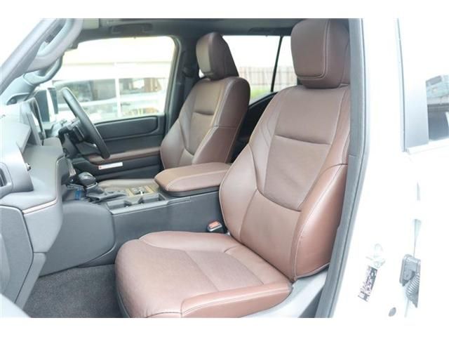 TOYOTA LANDCRUISER 250 2024