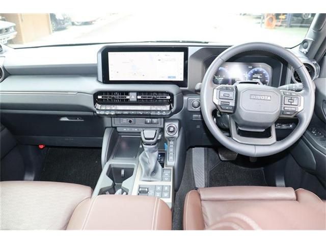 TOYOTA LANDCRUISER 250 2024