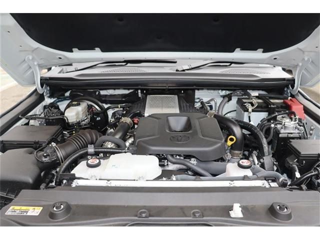 TOYOTA LANDCRUISER 250 2024