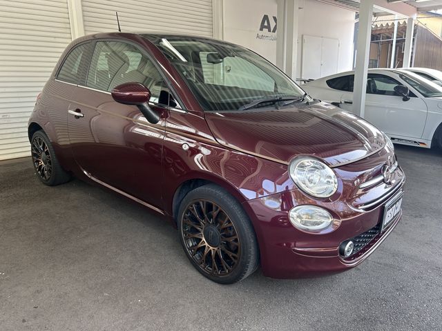 FIAT FIAT 500 2019